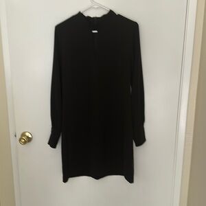 Banana Republic black dress